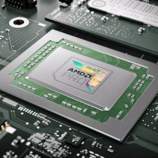 14 Thinkpad A475 Close Up AMD Pro Chipset