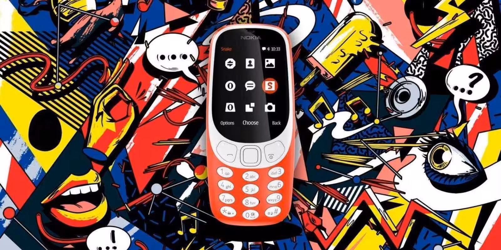 Nokia 3310 получит 3G 2 294824