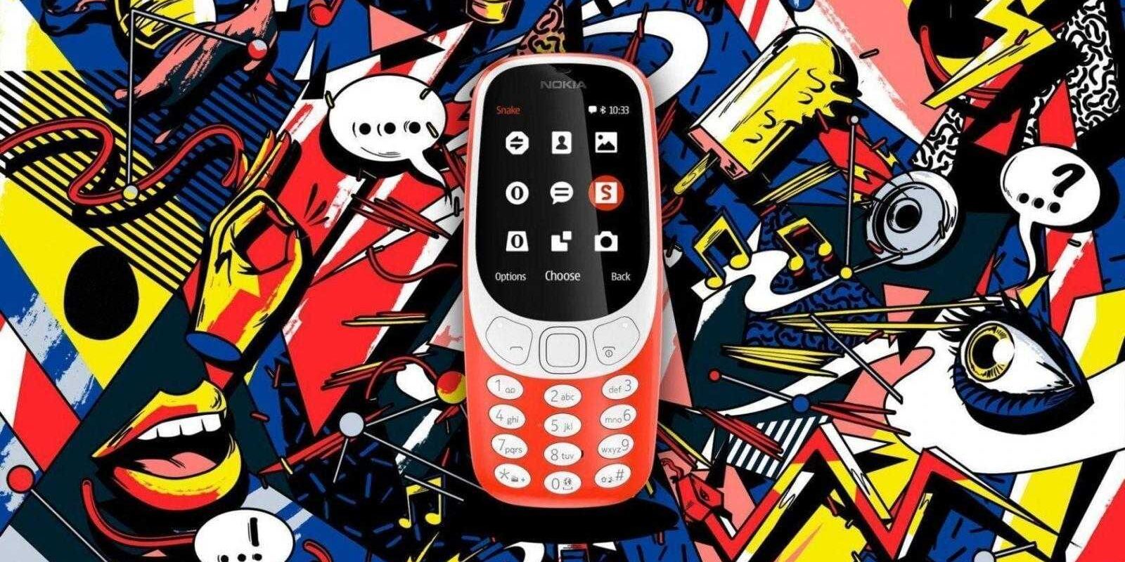 Nokia 3310 получит 3G 2 294824