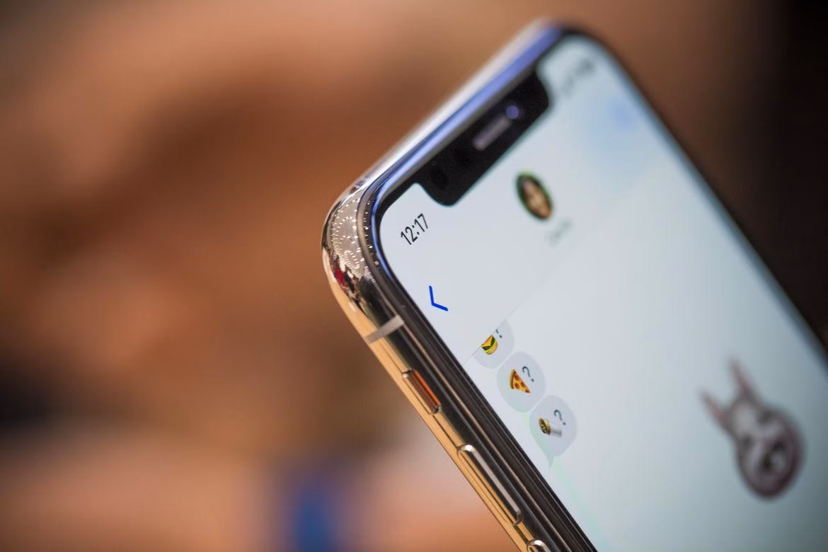 Живые фото iPhone X 12 Идеальная боковая грань iPhone X