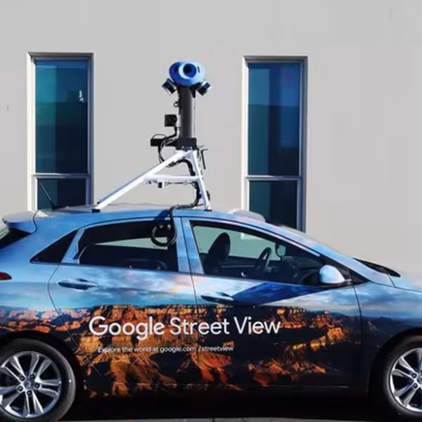 GoogleStreetView