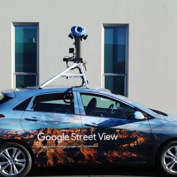 GoogleStreetView