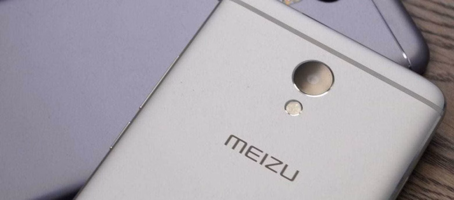 Meizu M6 Note