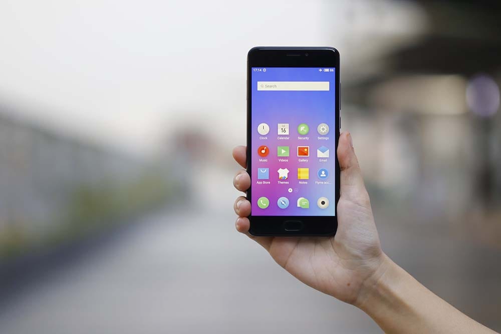 Meizu M6 4