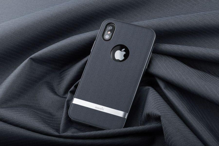 Moshi выпустила чехлы для iPhone 8 и iPhone X 10 Vesta Bahama Blue Edition LS