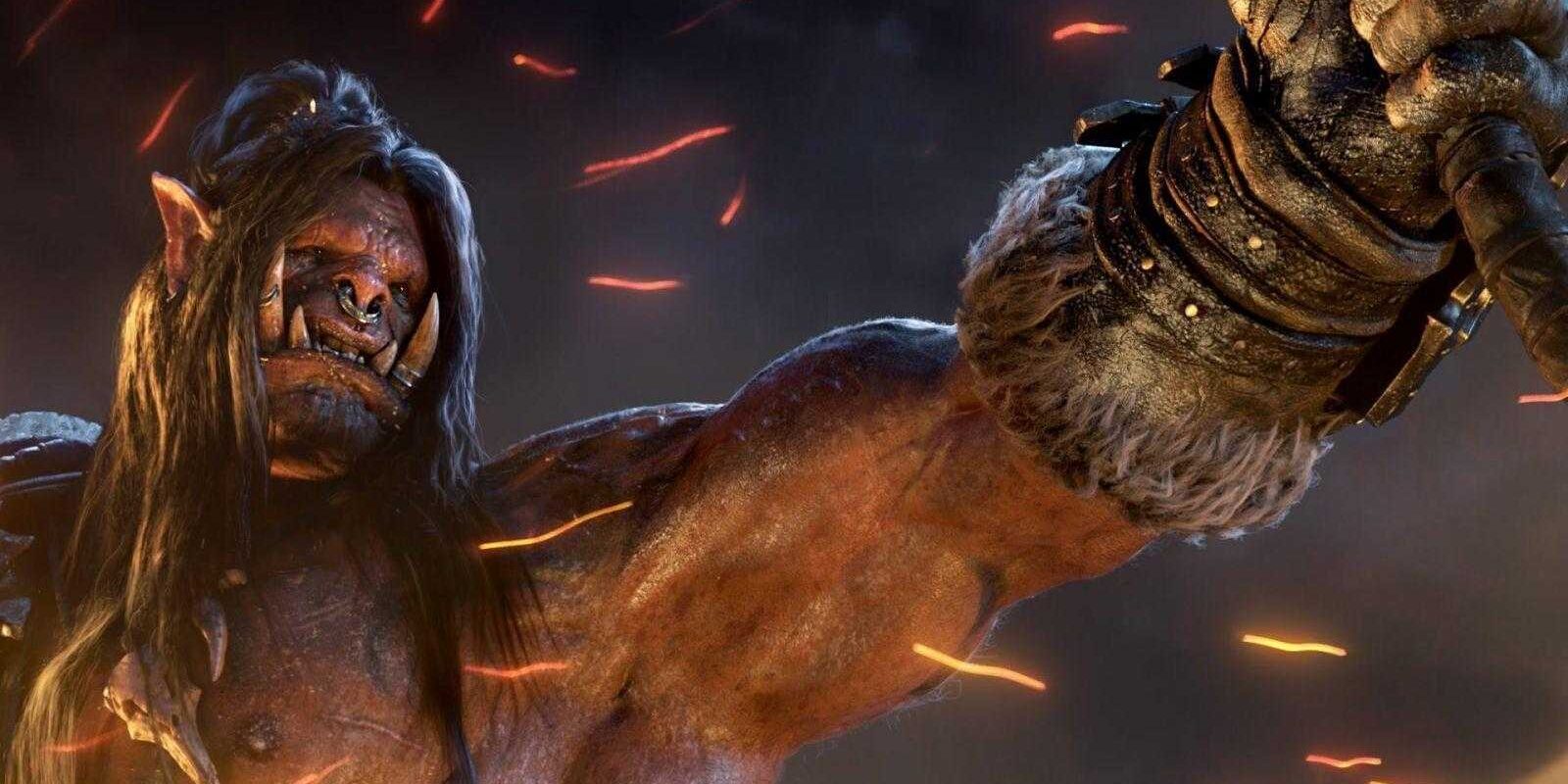WorldofWarcraftWarlordsofDraenor