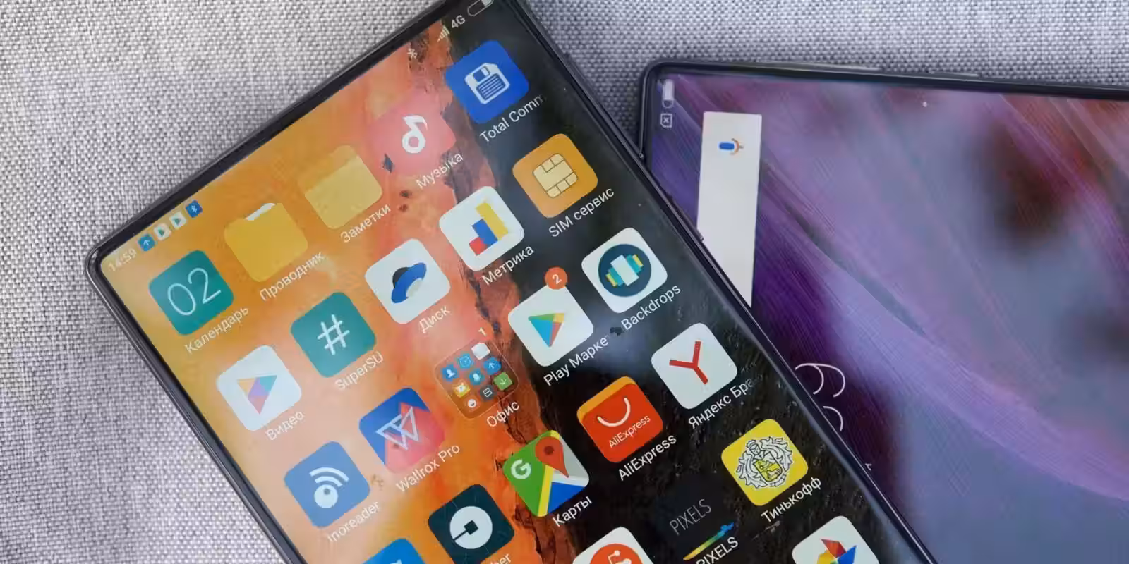 Xiaomi MI Mix 10 1