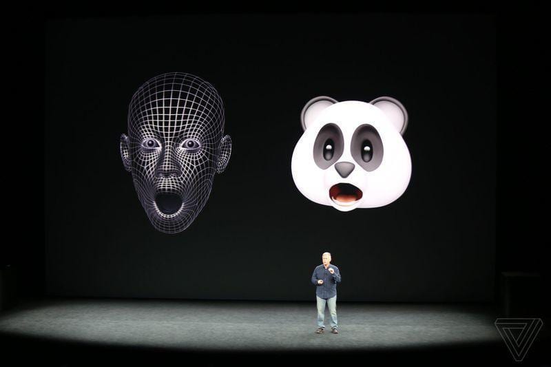Мир не будет прежним. Apple представила iPhone X 13 apple iphone 2017 20170912 11792