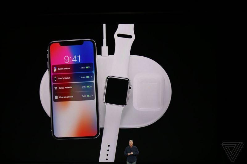 Мир не будет прежним. Apple представила iPhone X 11 apple iphone 2017 20170912 12003