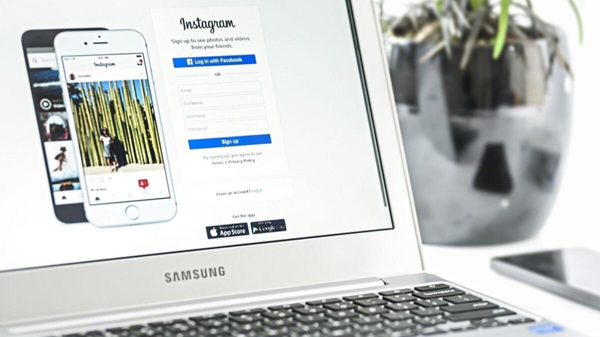 Instagram Stories теперь доступны в браузере 2 instagram 1519537 1920