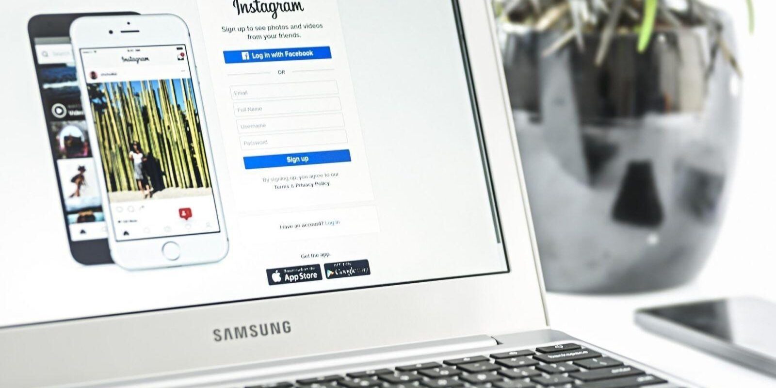 Instagram Stories теперь доступны в браузере 2 instagram 1519537 1920