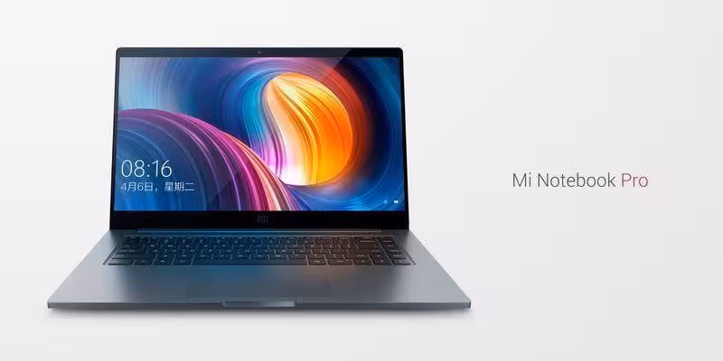 Xiaomi показала конкурента MacBook Pro 2 minotebookpro1