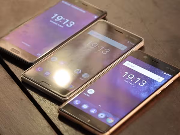 nokia 6 Nokia 5 Nokia 3 Price in India Launched Specifications 1497354479714