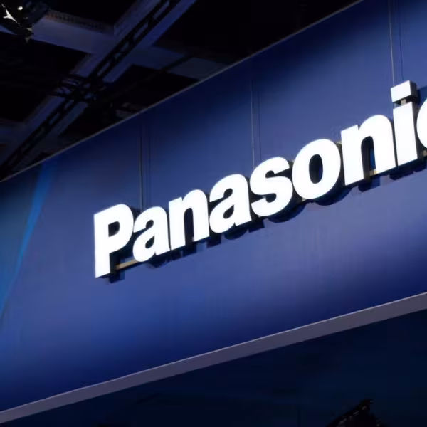 panasonic logo