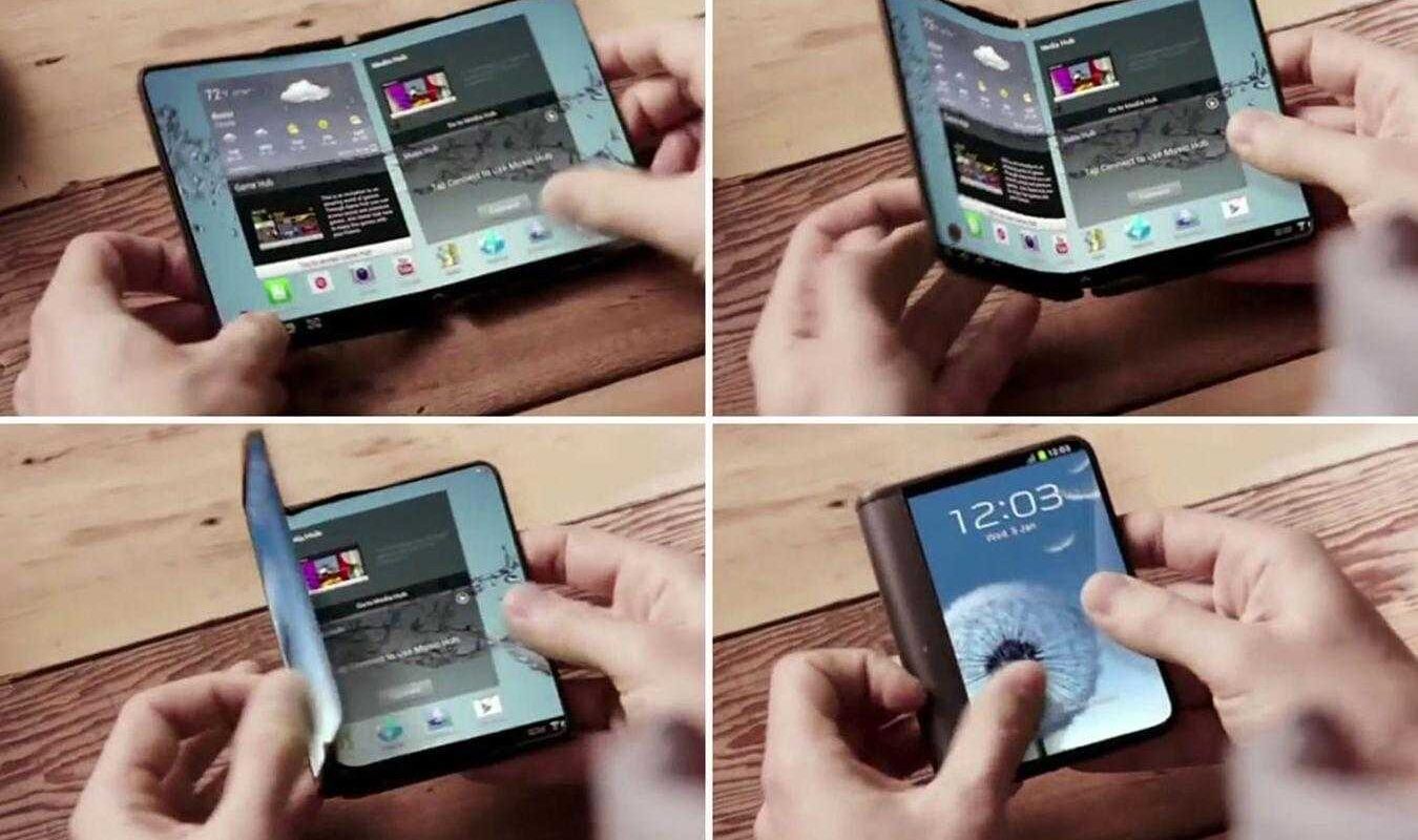 Смартфон Samsung Galaxy X со сгибающимся экраном сертифицирован в Корее 2 samsung galaxy x main