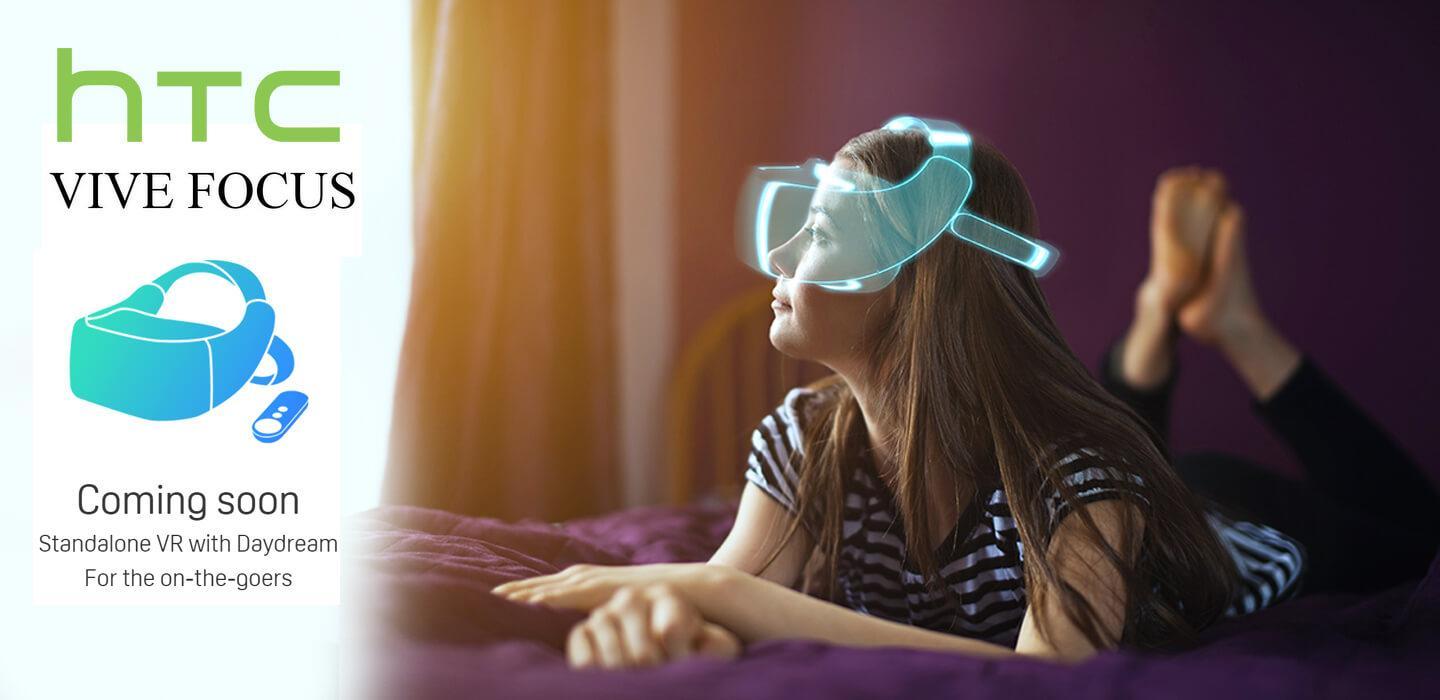 vive focus