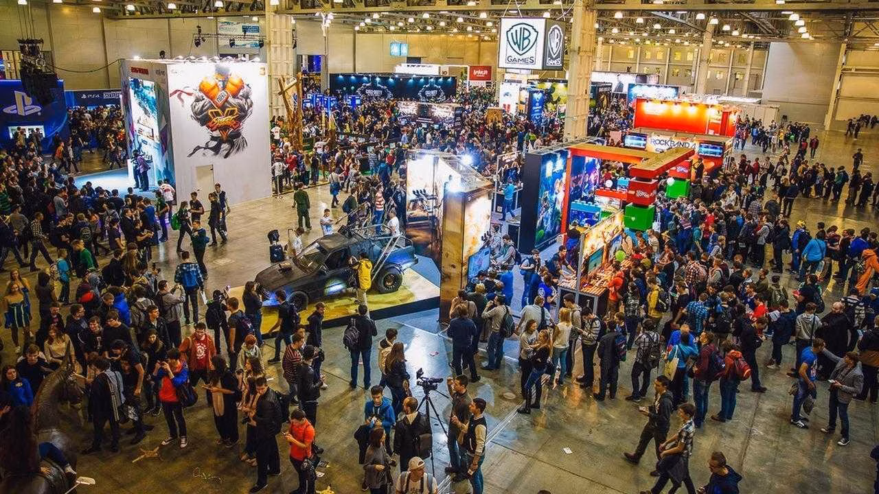 ИгроМир и Comic Con Russia 2016 1 1472136588 igromir
