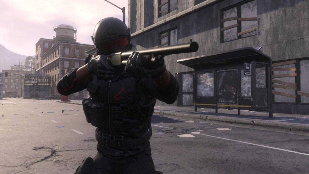 H1Z1: King of the Hill получила новое название 3 Этот иконоборец с капюшоном и шлемом с дротиком для iPhone 8