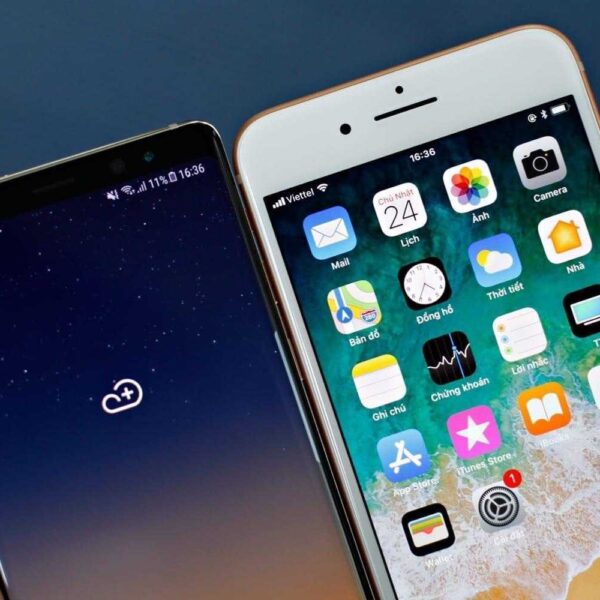 Apple iPhone 8 Samsung Galaxy Note 8 Galaxy S8 7