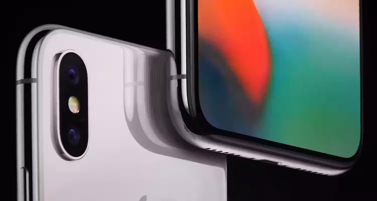 Разбор iPhone X от iFixit 4 Face ID iPhone X 2