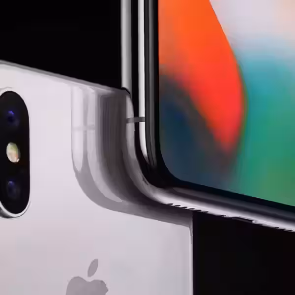 Face ID iPhone X 2