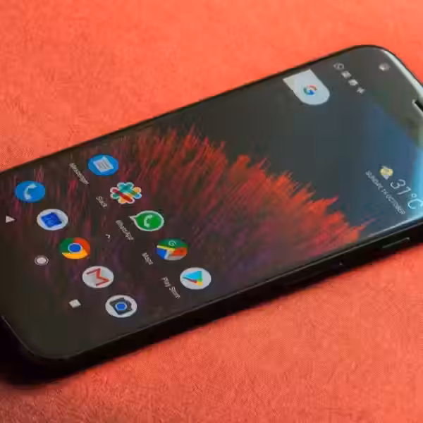 Google Pixel 2 1