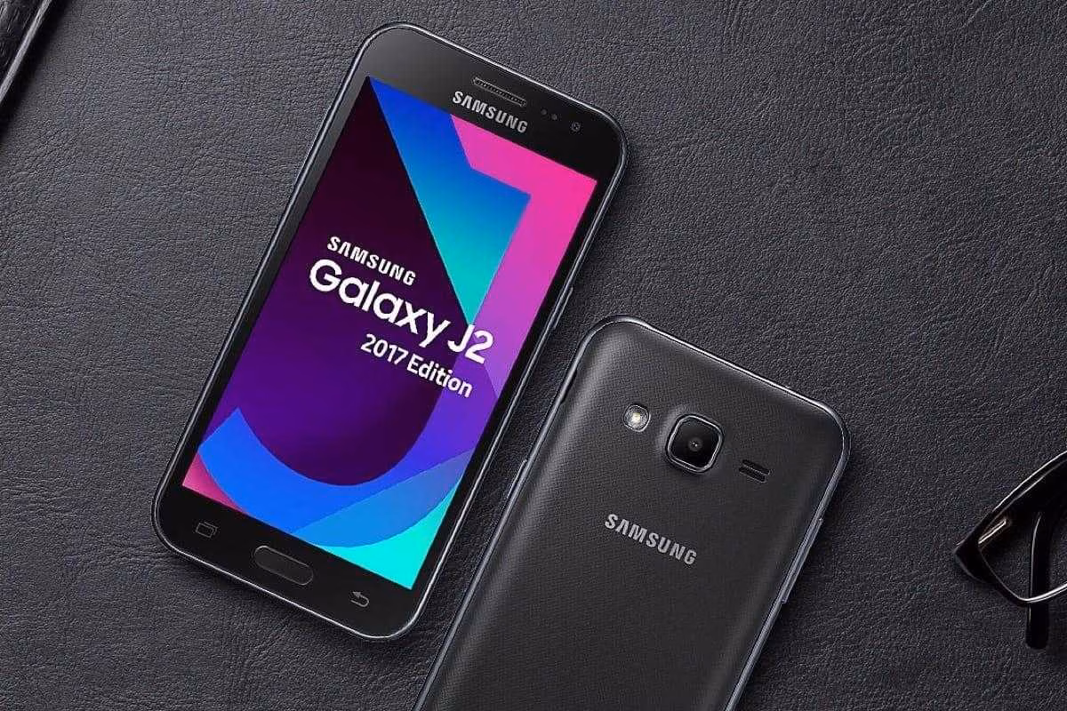 Galaxy J2 (2017) провалил тесты в бенчмарке 2 Samsung Galaxy J2 2017 4 1