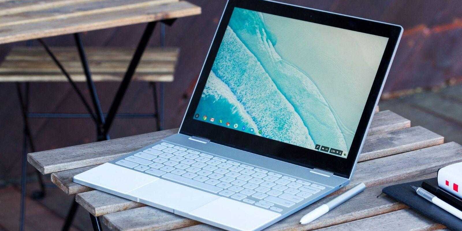 YT Pixelbook