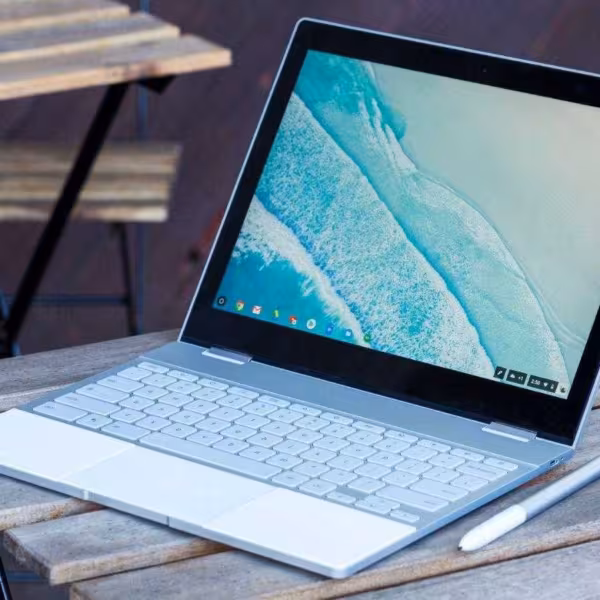 YT Pixelbook