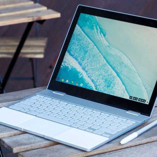 YT Pixelbook