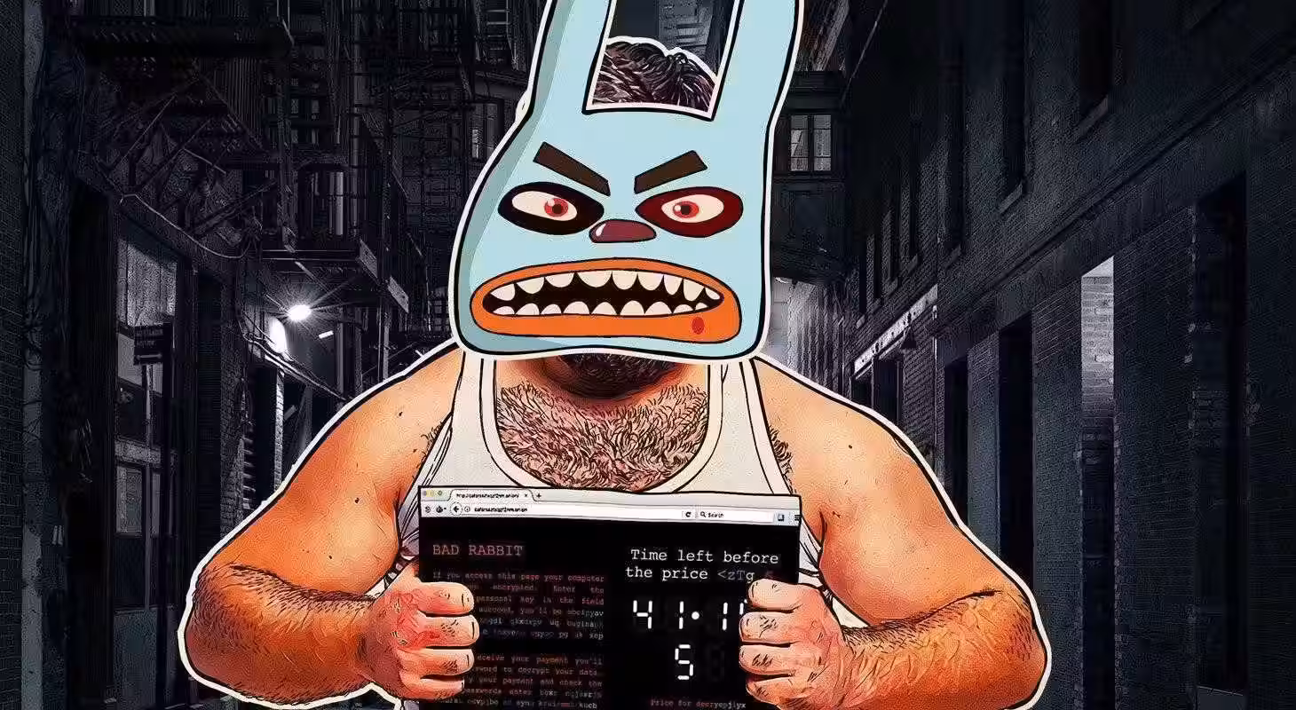 bad rabbit ransomware featured