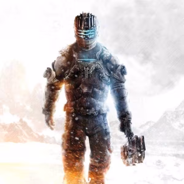 dead space 3 survival horror game HD