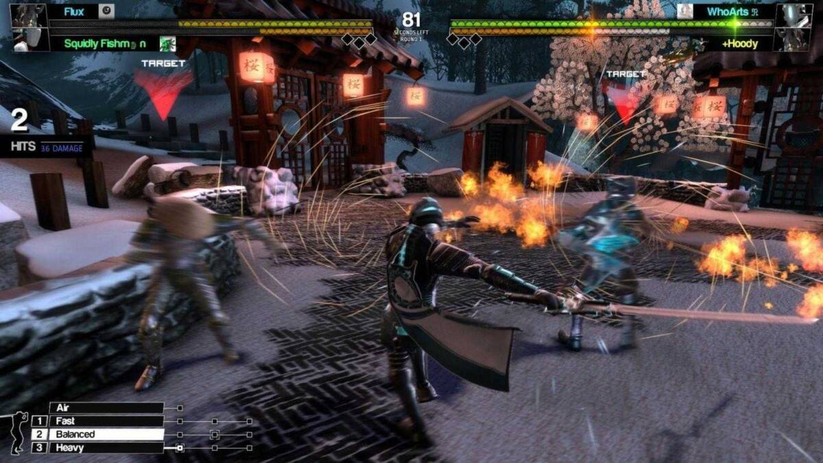 Blade Symphony перейдет на Free to Play 3 Видеорегистратор-зеркало Navitel в бою с противниками