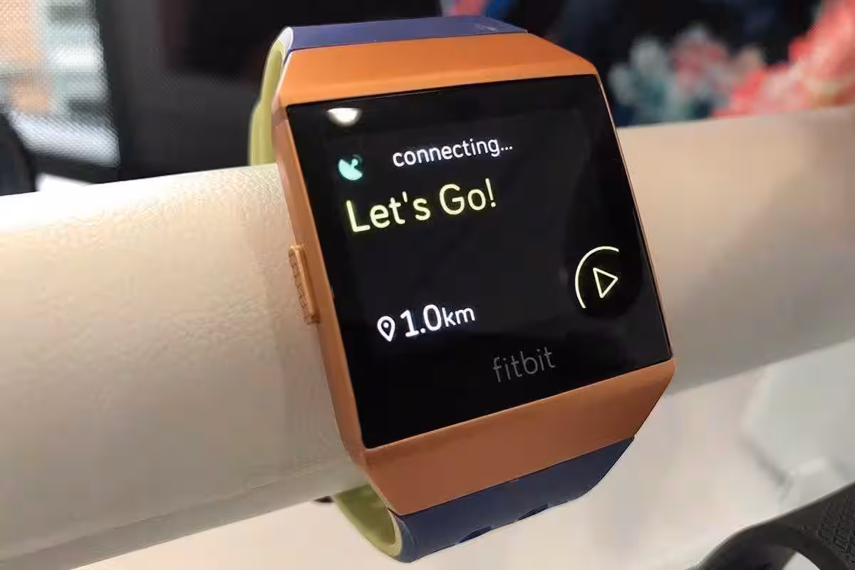fitbit ionic main