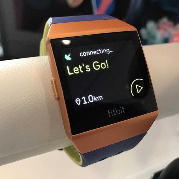 fitbit ionic main