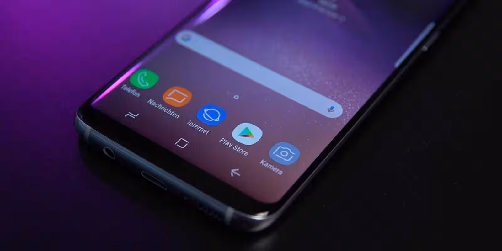 Samsung Galaxy S8 — смартфон года 2 galaxy s8 bilderstrecke