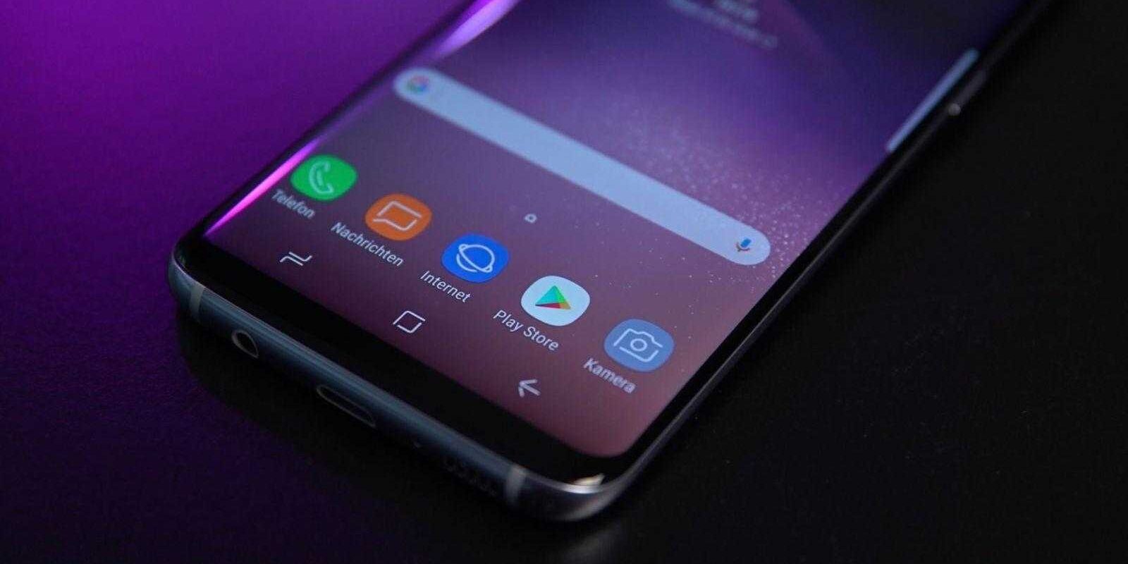 Samsung Galaxy S8 — смартфон года 2 galaxy s8 bilderstrecke