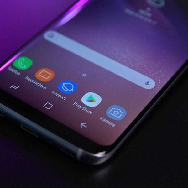 galaxy s8 bilderstrecke