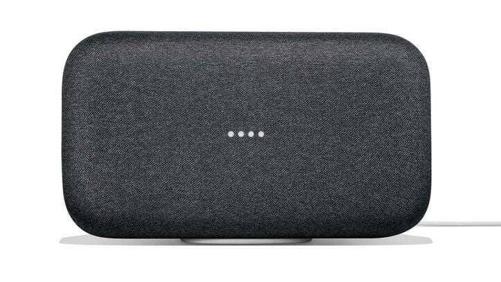Google сделала колонку Home Max 4 Портативный динамик Google Pixel Buds с индикатором работы