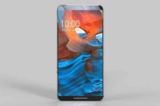Что покажет Google на презентации 9 октября: Pixel, Home Hub и кое-что ещё 7 Смартфон Samsung Galaxy с изогнутым дисплеем и интерфейсом