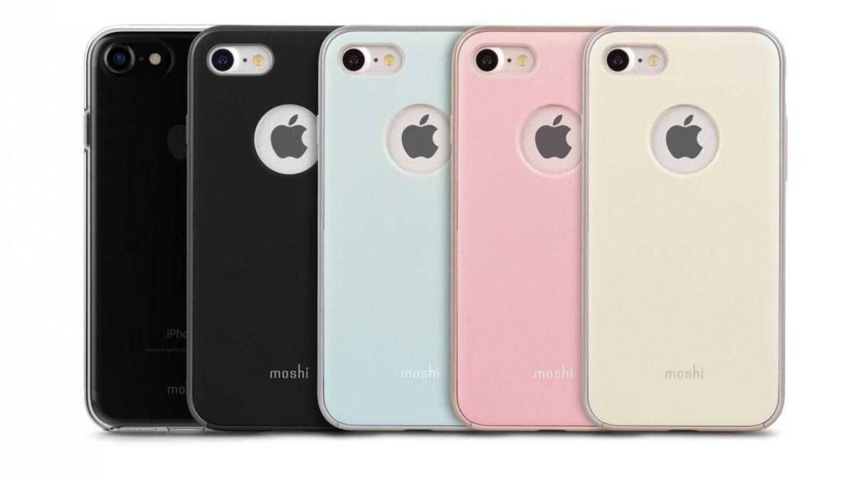 Рамки для iPhone 8 в различных цветах и прозрачном исполнении