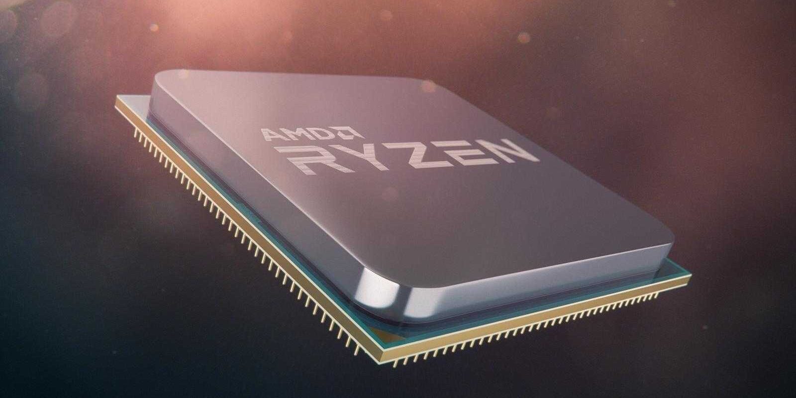 AMD представила первые процессоры Ryzen Mobile 2 intro