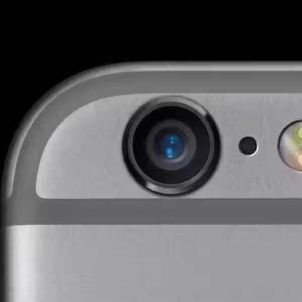iphone 6 camera