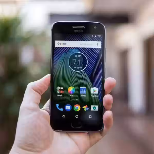 motorola moto g5 plus 4