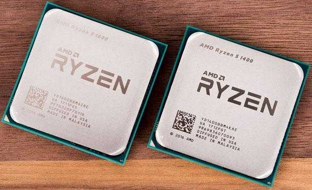 ryzen5 nonX