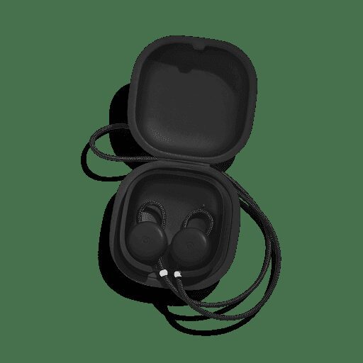 Новости недели. Стив Джобс, iPhone 8 Plus и Google Pixel 2 12 Наушники Google Pixel Buds в футляре с открытой крышкой