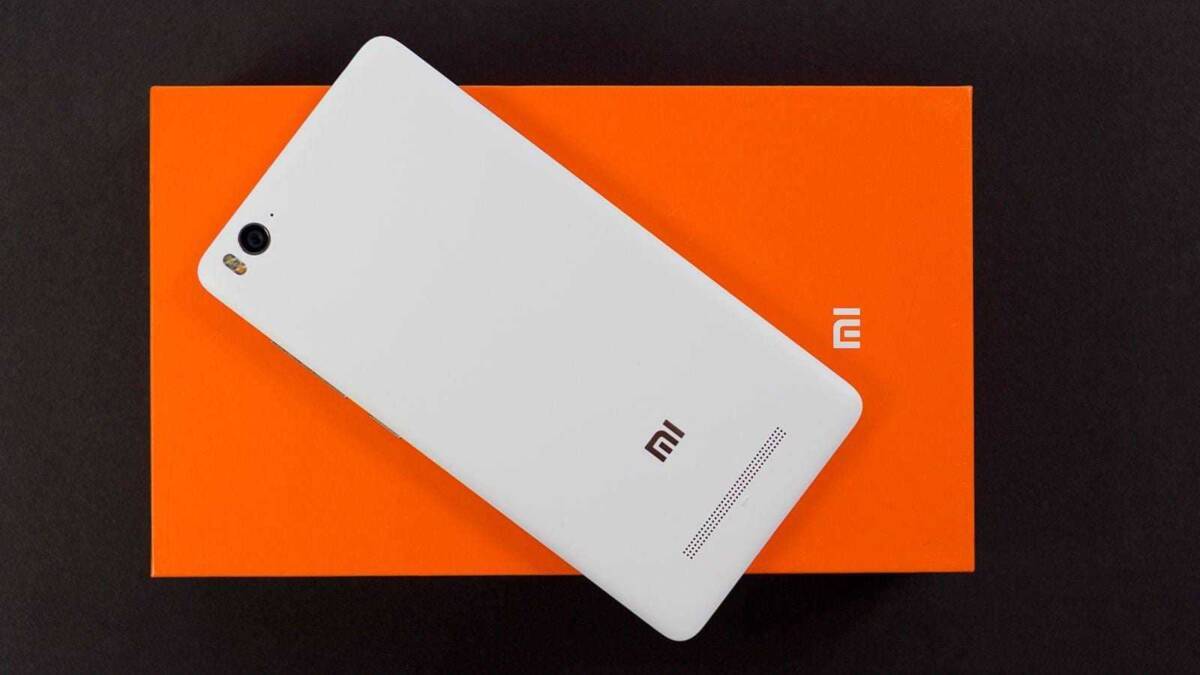 Джемпер Xiaomi Redmi с белым задним корпусом