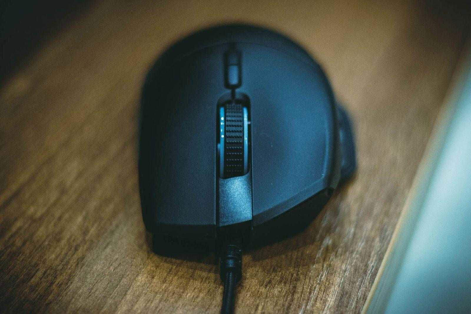 Кнопки и колесо Razer Basilisk Кнопки и колесо Razer Basilisk