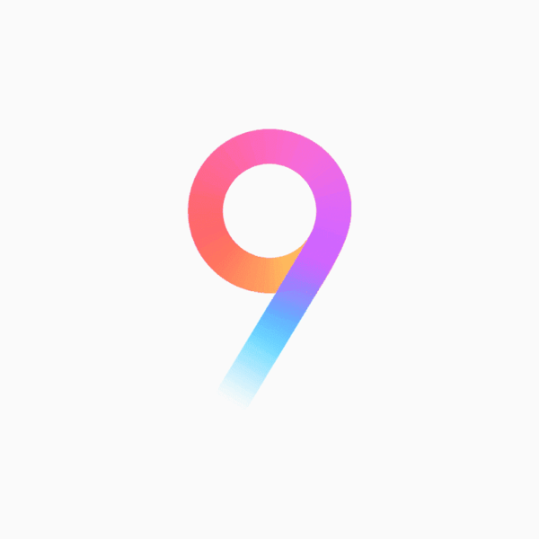 MIUI 9 Logo Feature Image 1