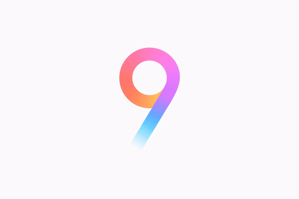 MIUI 9 Logo Feature Image 1